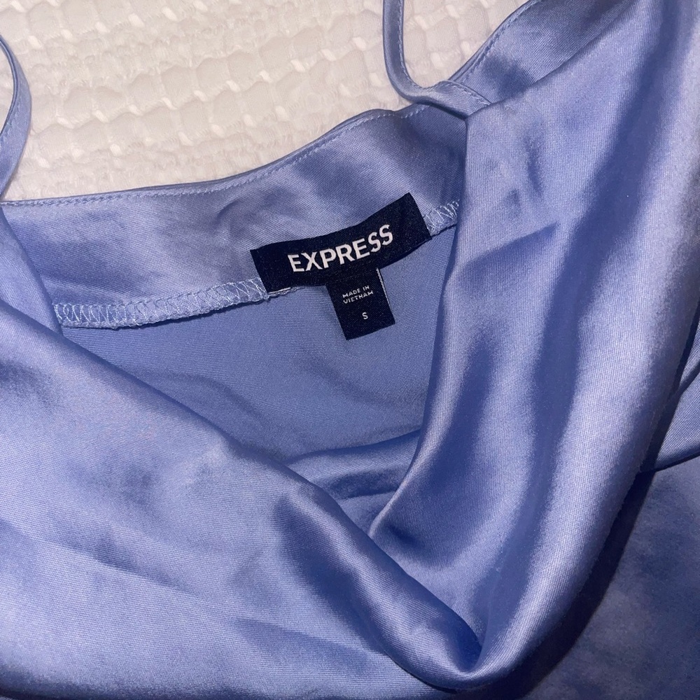Express Slip Dress